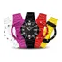 Relógio Champion Cp30119x Troca Pulseiras Com 5 Pulseiras