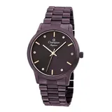 Relogio Champion Feminino Roxo