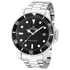 Relógio Champion Masculino Prateado Ca31266t Aço Inox.