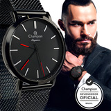 Relogio Champion Masculino Pulseira
