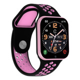 Relogio Champion Smart 033 Prova D agua Pulseira Extra Top Cor Da Caixa Preto Cor Da Pulseira Como Na Foto Cor Do Bisel Pink