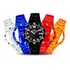 Relogio Champion Troca Pulseira Cp30119x Fundo Preto Novo