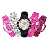 Relogio Champion Troca Pulseira