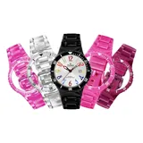 Relogio Champion Troca Pulseira