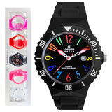 Relogio Champion Troca Pulseira