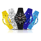 Relogio Champion Troca Pulseiras