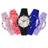 Relógio Champion Troca Pulseiras Cp30219v Prova D Agua Correia Preto Bisel Preto Fundo Branco