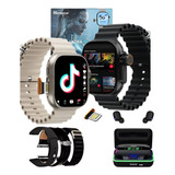 Relógio Chip Smartwatch Celular 4g Wifi Baixa Apps Playstore
