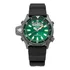 Relógio Citizen Aqualand Jp2007-17x Serie Limitada Verde
