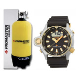 Relogio Citizen Aqualand Serie