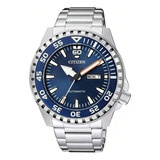 Relogio Citizen Automatico Marine