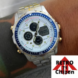 Relogio Citizen Combo C450