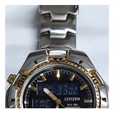 Relogio Citizen Combo C450