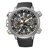 Relógio Citizen Eco-drive Altichron Promaster Titanium Analógico Masculino Tz30357y Bn4021-02e