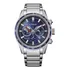 Relógio Citizen Eco Drive Tz31874f Ca4490-85l Titanium Safir