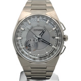Relogio Citizen Ecodrive Satellitewave