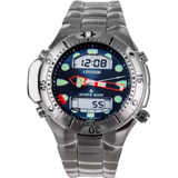 Relógio Citizen Masculino Aqualand Ii Jp1060-01l / Tz10128f