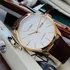 Relógio Citizen Masculino Automático Nh8353-18a / Tz20788b Cor Da Correia Marrom Cor Do Bisel Dourado Cor Do Fundo Branco
