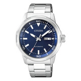 Relogio Citizen Masculino Automatico