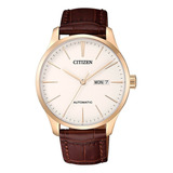Relogio Citizen Masculino Automatico