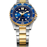 Relogio Citizen Masculino Automatico