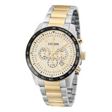 Relogio Citizen Masculino Cronografo
