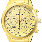 Relogio Citizen Masculino Cronografo