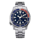 Relogio Citizen Masculino Divers
