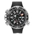 Relógio Citizen Masculino Eco-drive Bn2024-05e Diver 200m Cor Da Correia Preto Cor Do Bisel Preto Cor Do Fundo Preto
