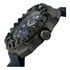 Relógio Citizen Masculino Promaster Marine Tuna Eco-drive Bn0227-09l / Tz31641f Cor Da Correia Prateado Cor Do Bisel Preto Cor Do Fundo Preto