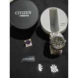 Relogio Citizen Pro Master