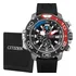 Relógio Citizen Promaster Aqualand Masculino Preto Original