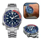 Relogio Citizen Promaster Marine