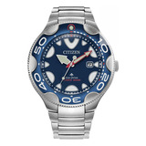 Relógio Citizen Promaster New Orca Bracelete Bn0231 52l