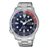 Relogio Citizen Promaster Ny0086-83l Sp Cor Da Correia Prateado Cor Do Bisel Prateado Cor Do Fundo Azul