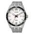 Relógio Citizen Quartz Masculino Bi5051-51a / Tz31463q Cor Da Correia Prateado Cor Do Bisel Preto Cor Do Fundo Branco