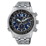 Relogio Citizen Radio Controlled