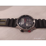 Relógio Citizen Windsurf D060 Com Defeito Para Restauro 