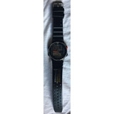 Relógio Citizen Windsurf D060 Série Prata C pulseira Silicon