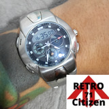 Relogio Citizen Yachting C440