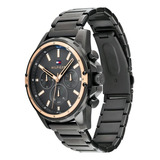 Relogio Classico Masculino Tommy