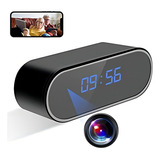 Relogio Com Camera Escondida