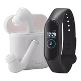 Relógio Com Fone Bluetooth Smartband Avon - Fs 1421750