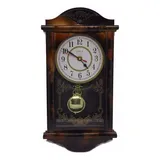 Relogio Com Pendulo Retro