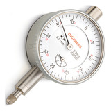 Relógio Comparador 0 3mm 0 01mm Ø42mm Digimess 121 310