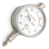 Relógio Comparador 0 3mm 0 01mm Ø42mm Digimess 121 310
