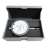 Relógio Comparador Analógico 0 10mm Grad 0 01mm Digimess