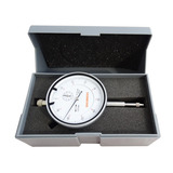 Relógio Comparador Analógico 0 10mm Grad