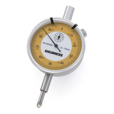 Relógio Comparador Cap 0 10 D 58mm 0 01mm 121 304 Digimess