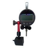 Relógio Comparador Digital 0 12 7mm 0 001mm C Base Magnetica